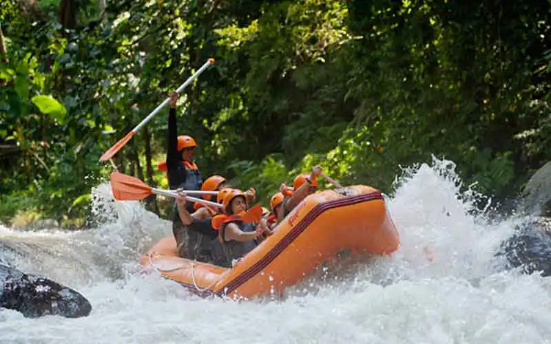 ayung river rafting ayung river rafting